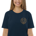 Unisex organic cotton t-shirt