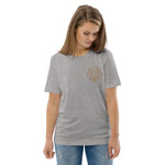 Unisex organic cotton t-shirt