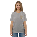 Unisex organic cotton t-shirt