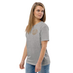 Unisex organic cotton t-shirt