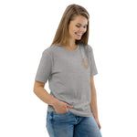 Unisex organic cotton t-shirt