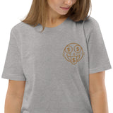 Unisex organic cotton t-shirt