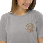 Unisex organic cotton t-shirt