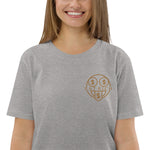 Unisex organic cotton t-shirt