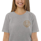 Unisex organic cotton t-shirt