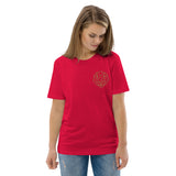 Unisex organic cotton t-shirt