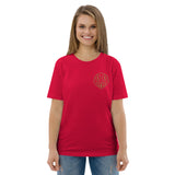 Unisex organic cotton t-shirt