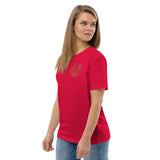 Unisex organic cotton t-shirt