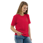 Unisex organic cotton t-shirt