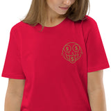 Unisex organic cotton t-shirt