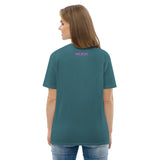 Unisex organic cotton t-shirt