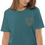 Unisex organic cotton t-shirt