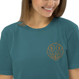 Unisex organic cotton t-shirt