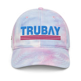 Tie dye hat