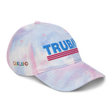Tie dye hat