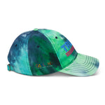 Trubay Tie dye hat