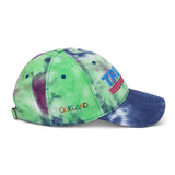 Trubay Tie dye hat