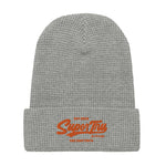 Waffle beanie