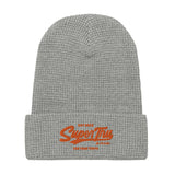 Waffle beanie